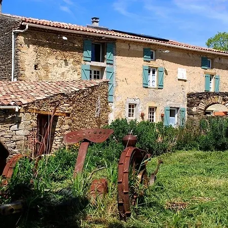 Domaine Bellelauze Pensjonat 3*