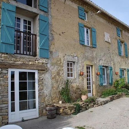 Pensjonat Domaine Bellelauze Bouriège
