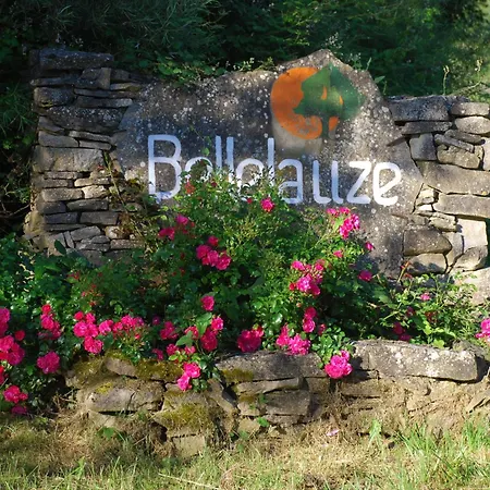 בית הארחה Domaine Bellelauze Bouriège