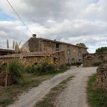 Casa de hóspedes Domaine Bellelauze 3*
