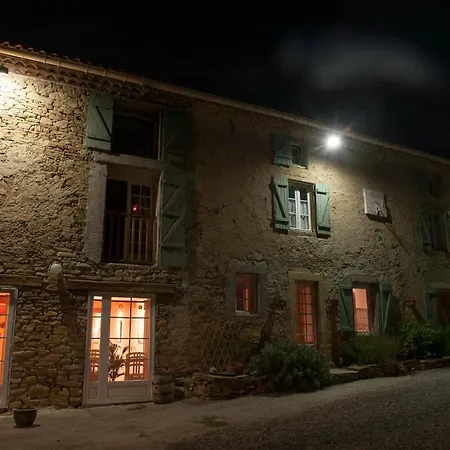 Domaine Bellelauze Guest house *
