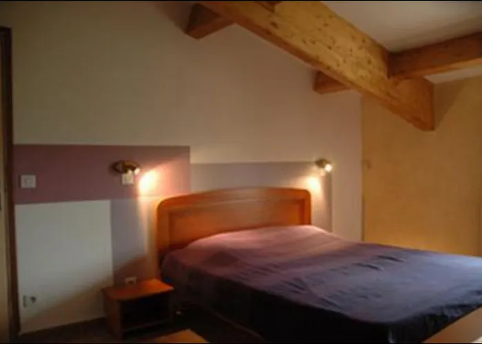 Domaine Bellelauze Pensión 3*