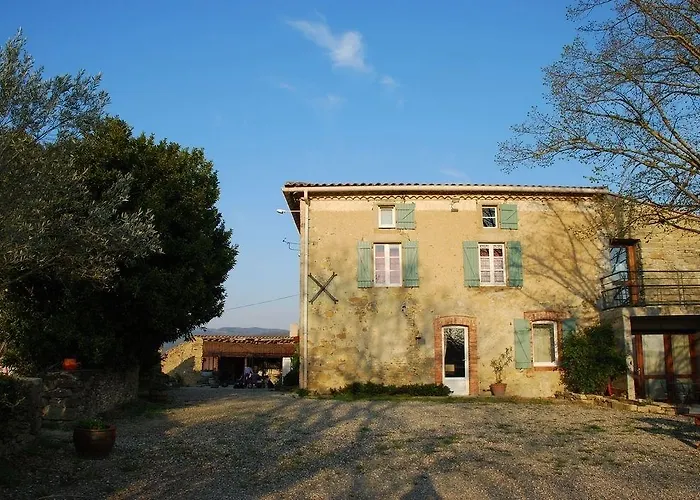 Domaine Bellelauze Pensión 3*