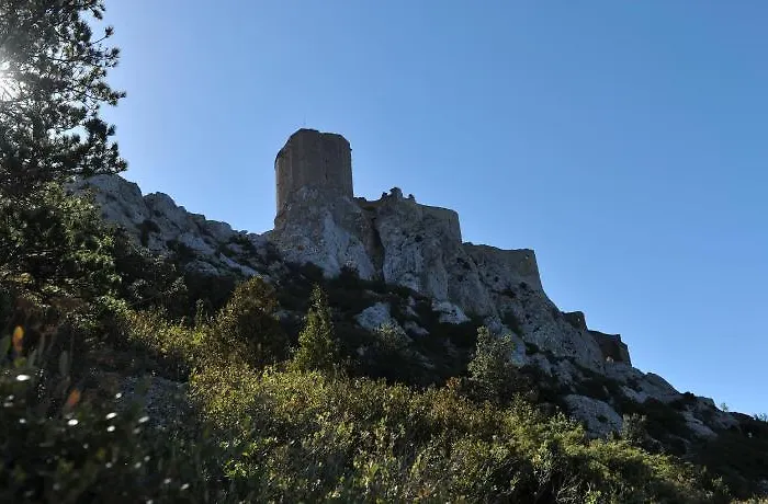 Pensión Domaine Bellelauze Bouriège